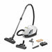 vacuum cleaner Kärcher White 650 W 2 L - Почистване Прахосмукачки И Гладене<<<Дом Градина<<<BigBuy&&&Прахосмукачки и
