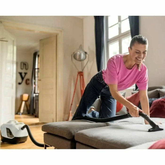 vacuum cleaner Kärcher White 650 W 2 L - Почистване Прахосмукачки И Гладене<<<Дом Градина<<<BigBuy&&&Прахосмукачки и