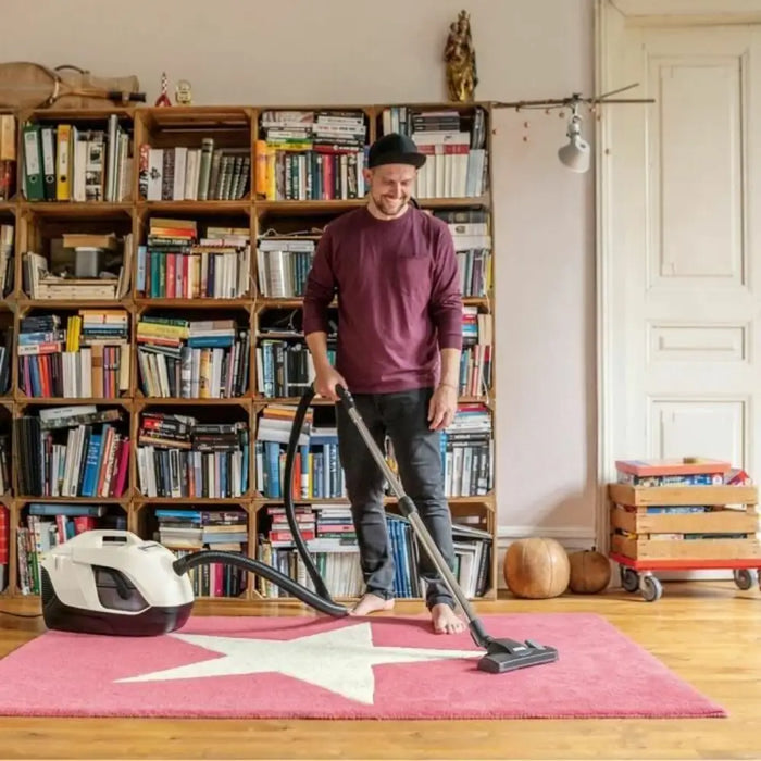 vacuum cleaner Kärcher White 650 W 2 L - Почистване Прахосмукачки И Гладене<<<Дом Градина<<<BigBuy&&&Прахосмукачки и