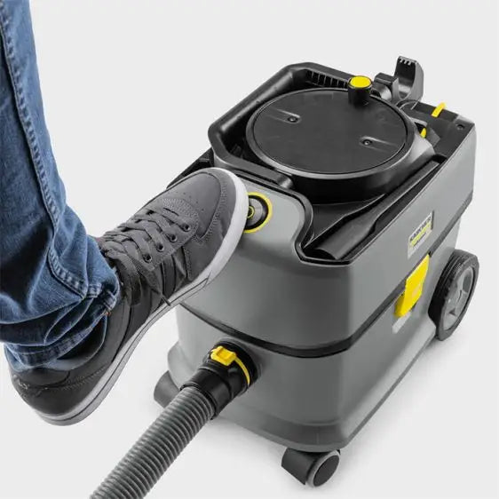 Vacuum cleaner KARCHER T 10/1 Professional - 1.527-300.0 - Прахосмукачки с торбички<<<Прахосмукачки<<<Малки