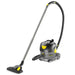 Vacuum cleaner KARCHER T7/1 eco efficiency - Прахосмукачки с контейнер<<<Прахосмукачки<<<Малки