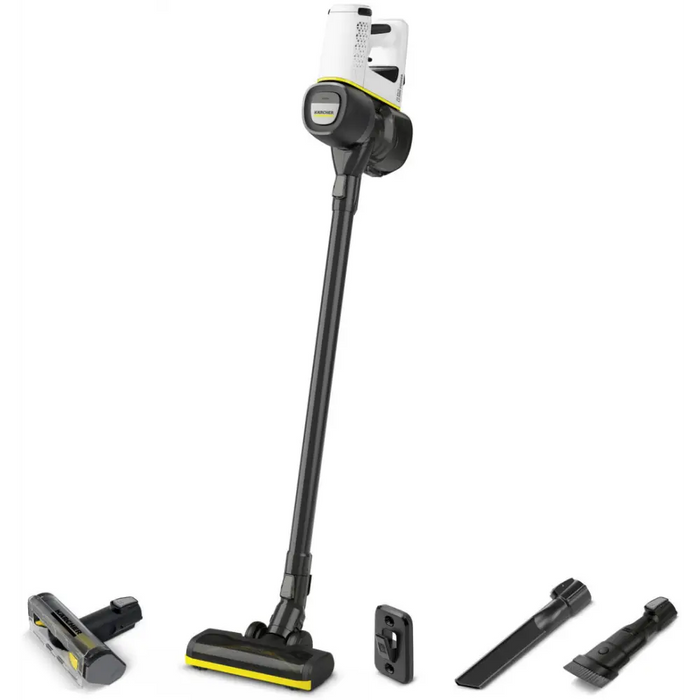Vacuum cleaner KARCHER VC 4 Cordless myHome Pet 11986330 - Прахосмукачки вертикални<<<Прахосмукачки<<<Малки