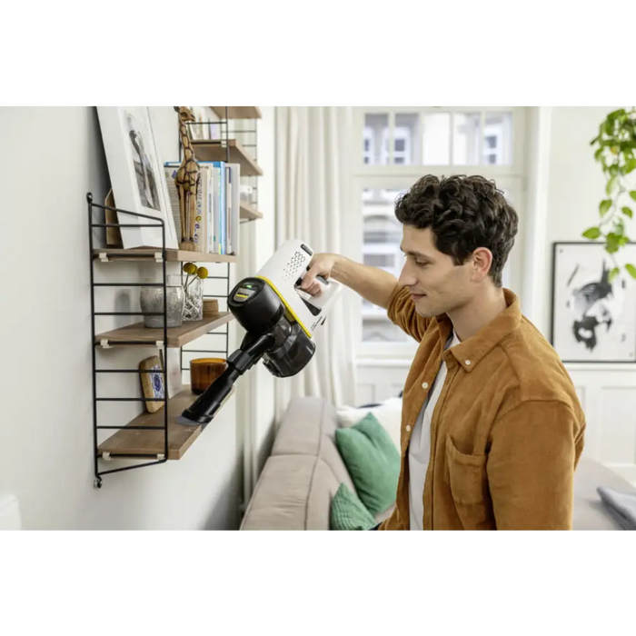 Vacuum cleaner KARCHER VC 4 Cordless myHome Pet 11986330 - Прахосмукачки вертикални<<<Прахосмукачки<<<Малки