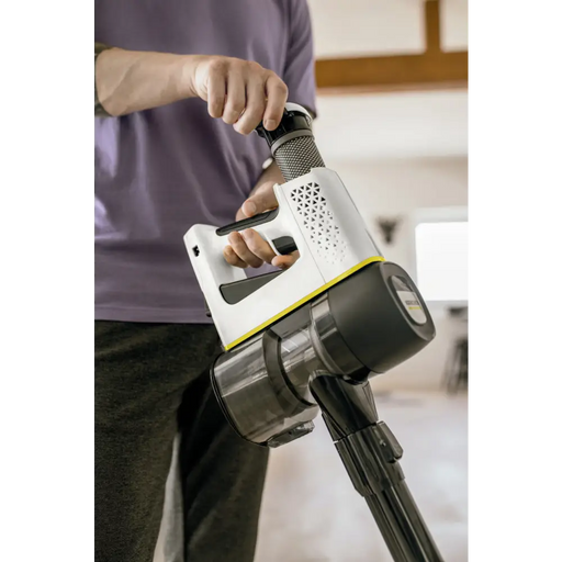 Vacuum cleaner KARCHER VC 4 Cordless myHome Pet 11986330 - Прахосмукачки вертикални<<<Прахосмукачки<<<Малки