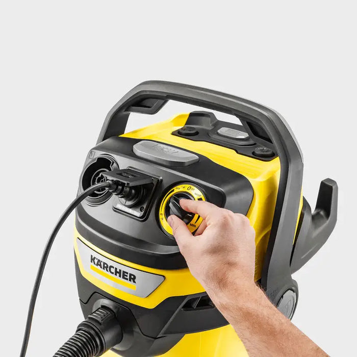 VACUUM CLEANER KARCHER WD 5 PV 25000.0 ml - Прахосмукачки за сухо и мокро<<<Инструменти и