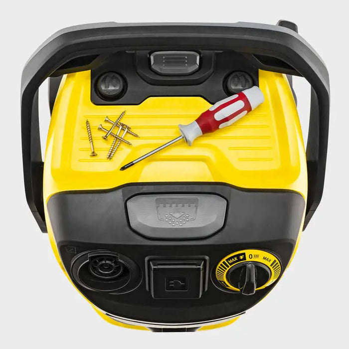 VACUUM CLEANER KARCHER WD 5 PV 25000.0 ml - Прахосмукачки за сухо и мокро<<<Инструменти и