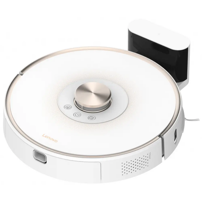 Vacuum cleaner Lenovo Robot Vacuum Cleaner T1 Gold-White - Прахосмукачки роботи<<<Прахосмукачки<<<Малки