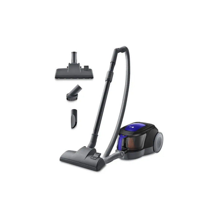 vacuum cleaner LG VC5506NHTB 650 W - Почистване Прахосмукачки И Гладене<<<Дом Градина<<<BigBuy&&&Прахосмукачки и