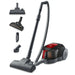 vacuum cleaner LG VC5506NHTCR Black 650 W - Почистване Прахосмукачки И Гладене<<<Дом Градина<<<BigBuy&&&Прахосмукачки и