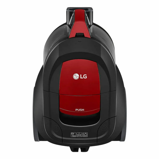 vacuum cleaner LG VC5506NHTCR Black 650 W - Почистване Прахосмукачки И Гладене<<<Дом Градина<<<BigBuy&&&Прахосмукачки и