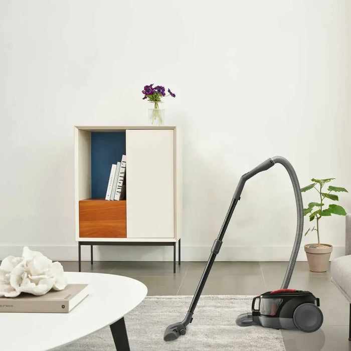 vacuum cleaner LG VC5506NHTCR Black 650 W - Почистване Прахосмукачки И Гладене<<<Дом Градина<<<BigBuy&&&Прахосмукачки и