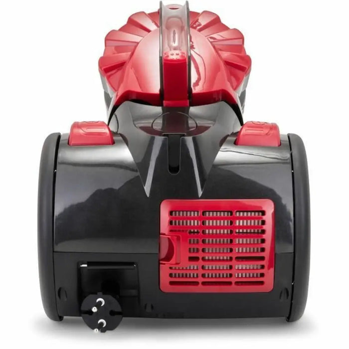 vacuum cleaner Livoo DOH105R Black Red 700 W - Почистване Прахосмукачки И Гладене<<<Дом