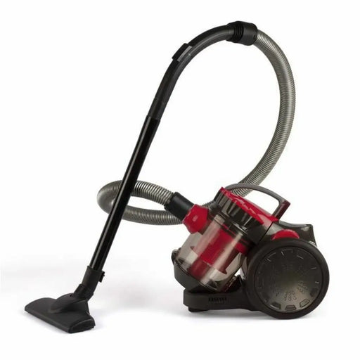 vacuum cleaner Livoo DOH105R Black Red 700 W - Почистване Прахосмукачки И Гладене<<<Дом
