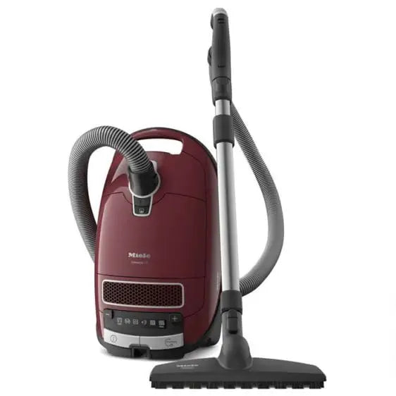 Vacuum cleaner MIELE Complete C3 125 Gala Edition 12436340 - Miele колекция 125 Gala Edition<<<Едра бяла