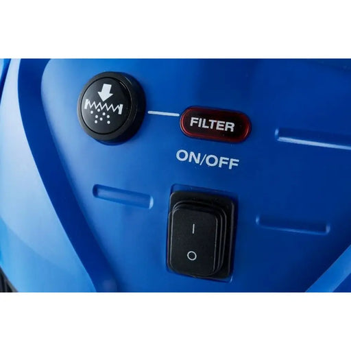 vacuum cleaner Nilfisk MULTI Blue 1200 W - Почистване Прахосмукачки И Гладене<<<Дом Градина<<<BigBuy&&&Прахосмукачки и