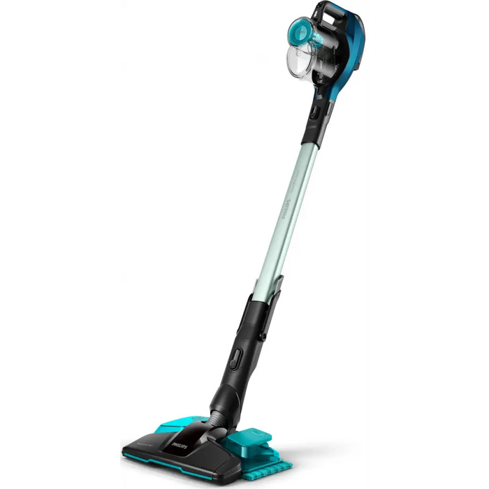 Vacuum cleaner PHILIPS FC6728/01 - Прахосмукачки вертикални<<<Прахосмукачки<<<Малки