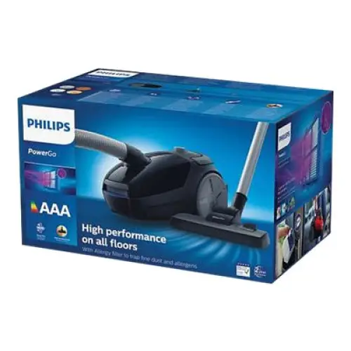 Vacuum cleaner PHILIPS FC8241/09 - Прахосмукачки и аксесоари<<<Уреди за гладене и почистване<<<Уреди за