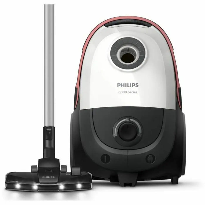 vacuum cleaner Philips White 900 W - Почистване Прахосмукачки И Гладене<<<Дом Градина<<<BigBuy&&&Прахосмукачки и
