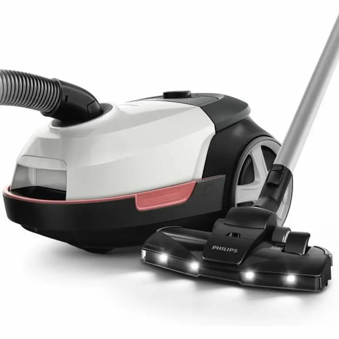 vacuum cleaner Philips White 900 W - Почистване Прахосмукачки И Гладене<<<Дом Градина<<<BigBuy&&&Прахосмукачки и