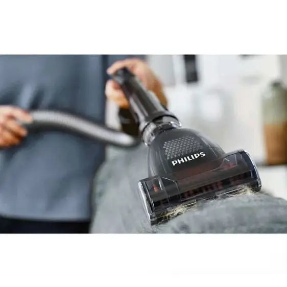 Vacuum cleaner PHILIPS XD8142/12 - Удължена гаранция на мотора за вертикални безкабелни прахосмукачки