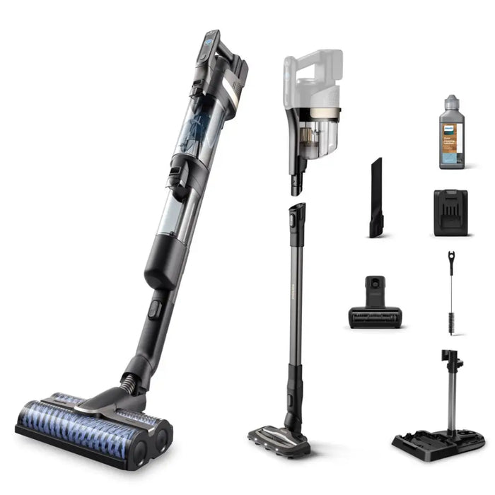 Vacuum cleaner Philips XW9383/01 - Vacuum cleanersAGD-ODK<<<Home Appliance - ProductsAGD<<<ActionPL&&&Прахосмукачки
