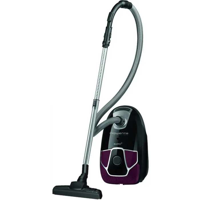 Vacuum cleaner Rowenta RO6899EA Silence Force Allergy + Bag for vacuum cleaner Rowenta Hygiene+ ZR200540