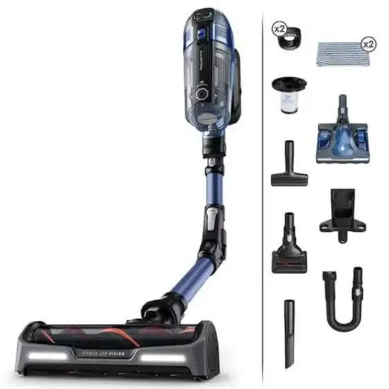 Vacuum cleaner ROWENTA X-Force Flex 14.60 Aqua RH99C0WO - Прахосмукачки<<<ROWENTA дребна електродомакинска