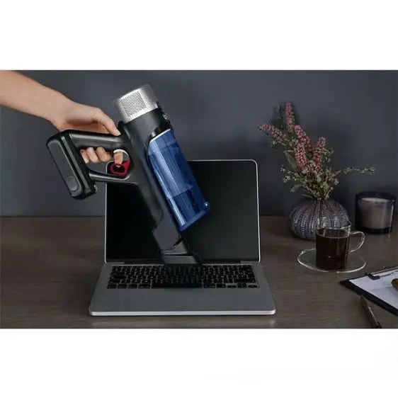 Vacuum cleaner ROWENTA X-Force Flex 9.60 Aqua RH20C4WO - Последни бройки<<<Едра бяла техника<<<TechnoMix&&&Вертикални