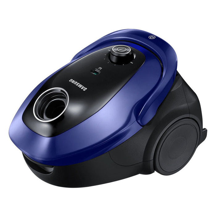 VACUUM CLEANER SAMSUNG VC07M25E0WB/GE 2500 ml. - Прахосмукачки<<<Домакински