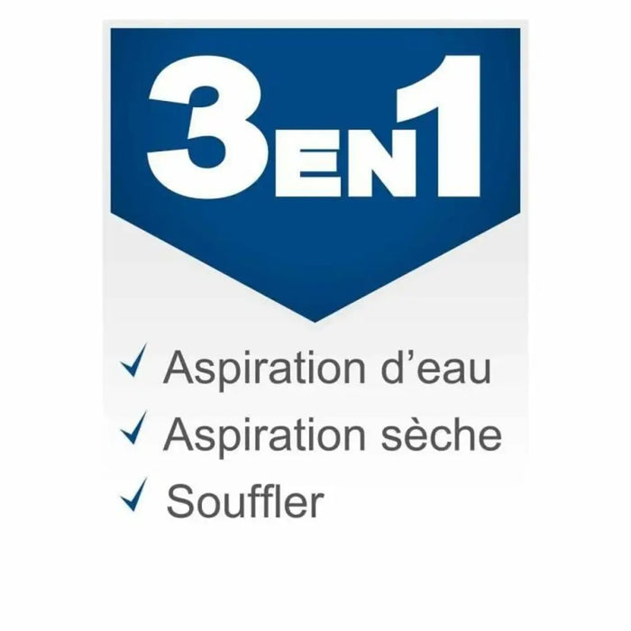 vacuum cleaner Scheppach 30 L - Почистване Прахосмукачки И Гладене<<<Дом Градина<<<BigBuy&&&Прахосмукачки и