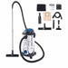vacuum cleaner Scheppach 30 L - Почистване Прахосмукачки И Гладене<<<Дом Градина<<<BigBuy&&&Прахосмукачки и