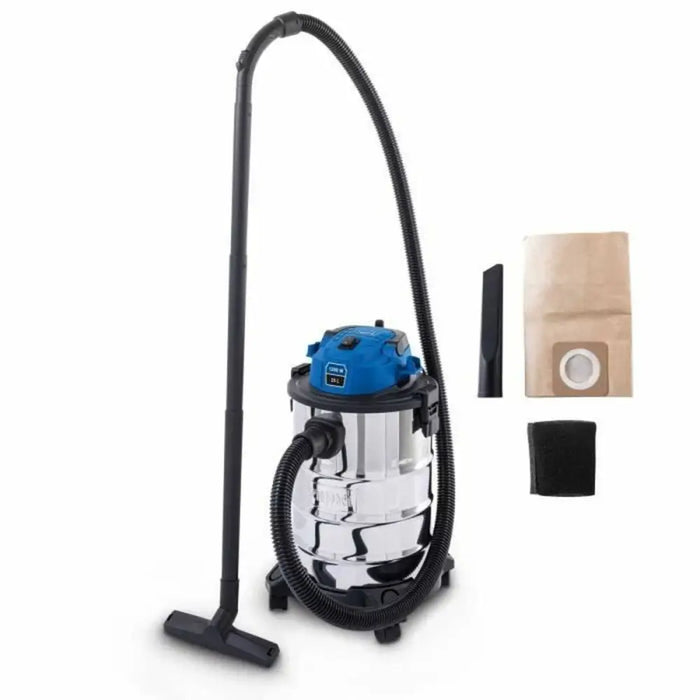 vacuum cleaner Scheppach - Почистване Прахосмукачки И Гладене<<<Дом Градина<<<BigBuy&&&Прахосмукачки и