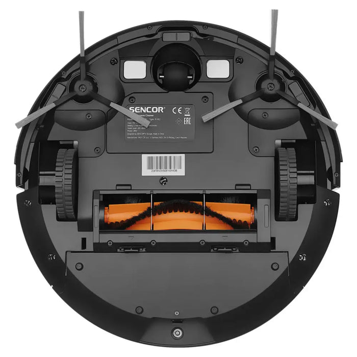 Vacuum cleaner Sencor SRV 3150OR - Прахосмукачки роботи<<<Прахосмукачки<<<Малки електроуреди<<<TechMart