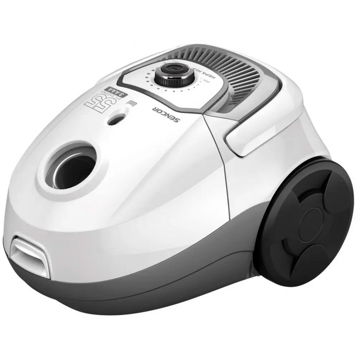 Vacuum cleaner Sencor SVC 5500WH - Прахосмукачки стандартни<<<Прахосмукачки<<<Малки електроуреди<<<TechMart
