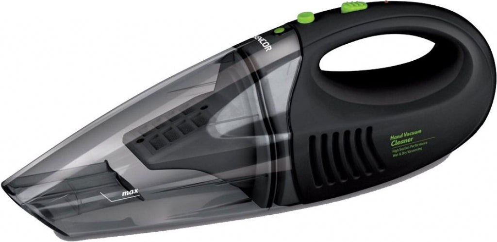 Vacuum cleaner Sencor SVC190B mini - Прахосмукачки мини<<<Прахосмукачки<<<Малки електроуреди<<<TechMart&&&Вертикални