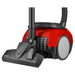 Vacuum cleaner Sencor SVC45RD EUE3 - Прахосмукачки стандартни<<<Прахосмукачки<<<Малки