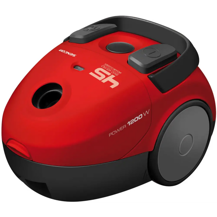 Vacuum cleaner Sencor SVC45RD EUE3 - Прахосмукачки стандартни<<<Прахосмукачки<<<Малки