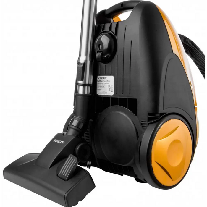 Vacuum cleaner Sencor SVC900-EUE3 - Прахосмукачки стандартни<<<Прахосмукачки<<<Малки