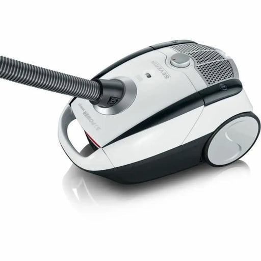 vacuum cleaner Severin BC 7035 White 750 W - Почистване Прахосмукачки И Гладене<<<Дом Градина<<<BigBuy&&&Прахосмукачки