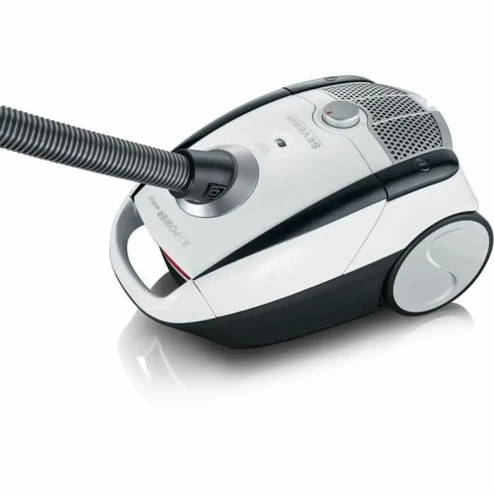 vacuum cleaner Severin BC 7035 White 750 W - Почистване Прахосмукачки И Гладене<<<Дом Градина<<<BigBuy&&&Прахосмукачки