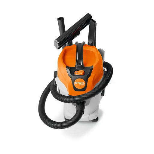 VACUUM CLEANER STIHL SE 33 - Прахосмукачки за сухо и мокро<<<Инструменти и железария<<<Praktiker