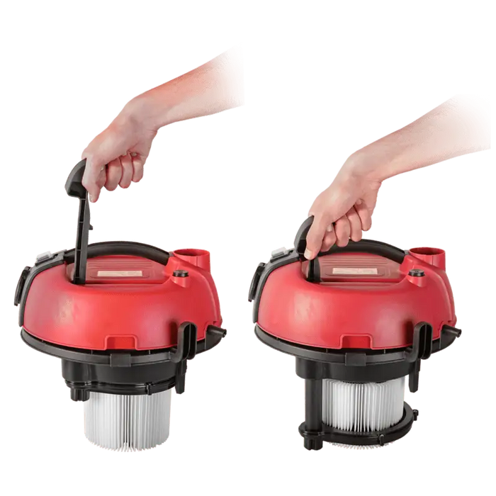 Vacuum cleaner Wet & Dry Raider RDP-WC04 30L 1300W - Компресори и други големи машини<<<ZoraSite