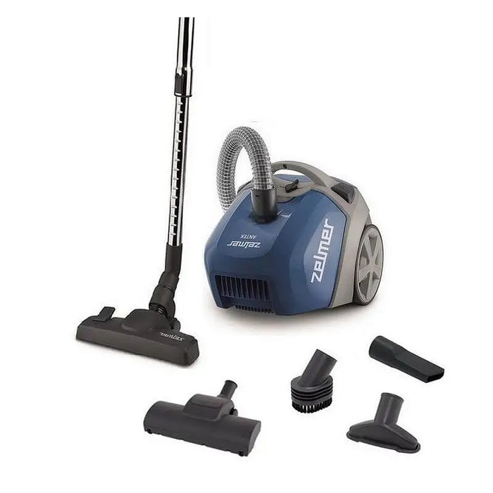 Vacuum cleaner Zelmer Antek ZVC3502N - Стандартни прахосмукачки<<<Почистване<<<Малки електроуреди за дома<<<ZoraSite