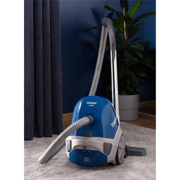 Vacuum cleaner Zelmer Antek ZVC3502N - Стандартни прахосмукачки<<<Почистване<<<Малки електроуреди за дома<<<ZoraSite