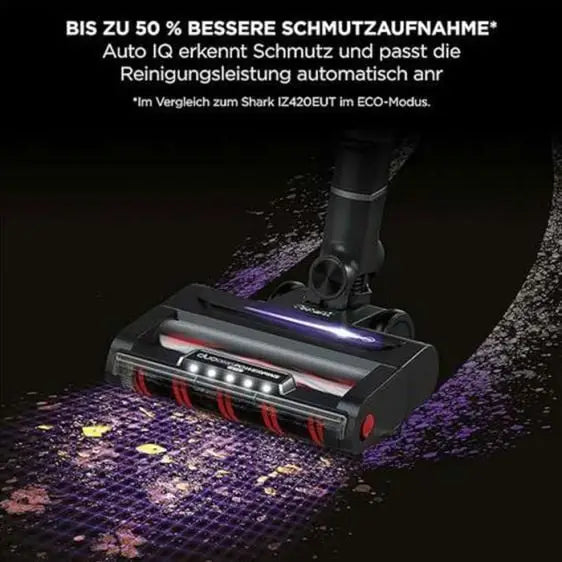 Vacuum cleaner Ѕhark IZ420EUT Stratos - Вертикални прахосмукачки<<<Прахосмукачки<<<Малки