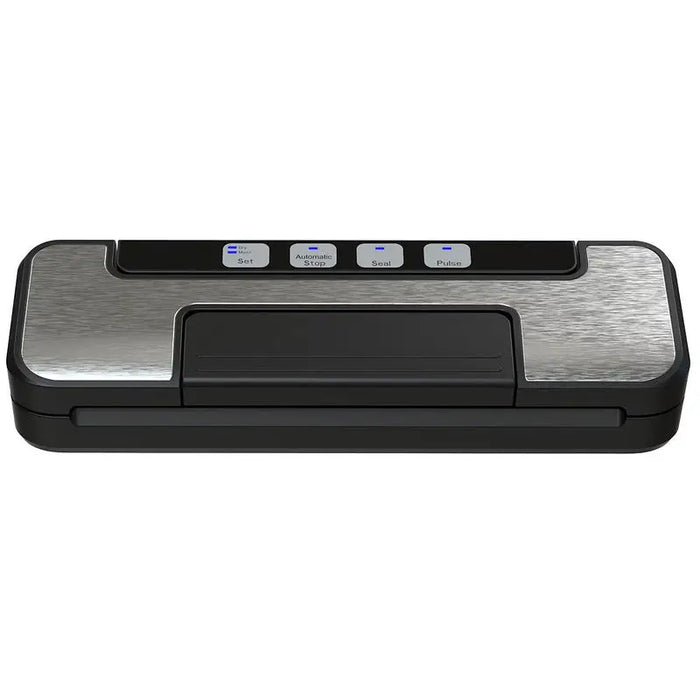 Vacuum machine Finlux FVM113AVSP 110 W - Машина за вакуумиране<<<За кухнята<<<Малки електроуреди за дома<<<ZoraSite