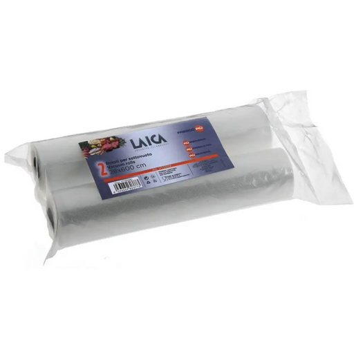 Vacuum rollers Laica VT3509 28x600 cm set of 2 pcs - Уреди за вакуумиране<<<За Кухнята<<<Малки