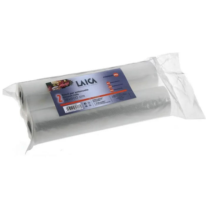 Vacuum rollers Laica VT3509 28x600 cm set of 2 pcs - Уреди за вакуумиране<<<За Кухнята<<<Малки