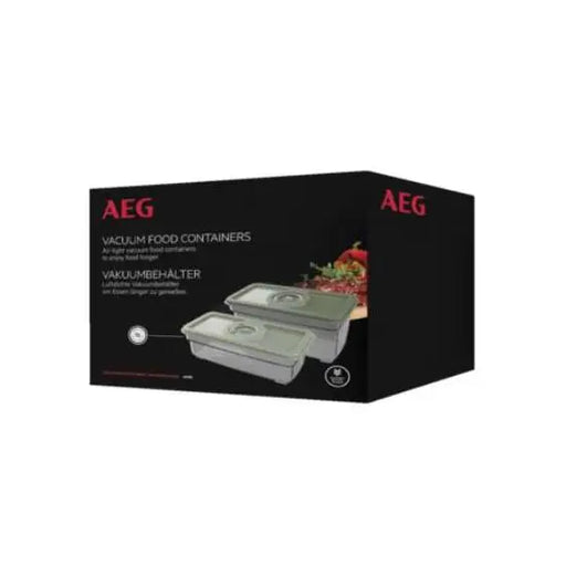 Vacuum set AEG AVFB1 - Уреди за вакуумиране<<<Уреди за кухня<<<Малки електроуреди<<<TechnoMix&&&Машина за