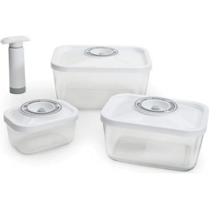 Vacuum set Status 181021 - Други<<<За Кухнята<<<Малки електроуреди<<<TechMart